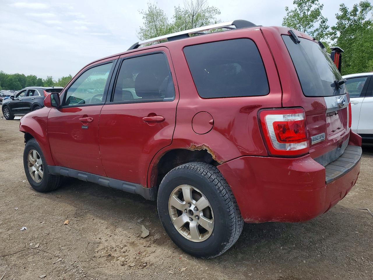 Ford Escape Limited