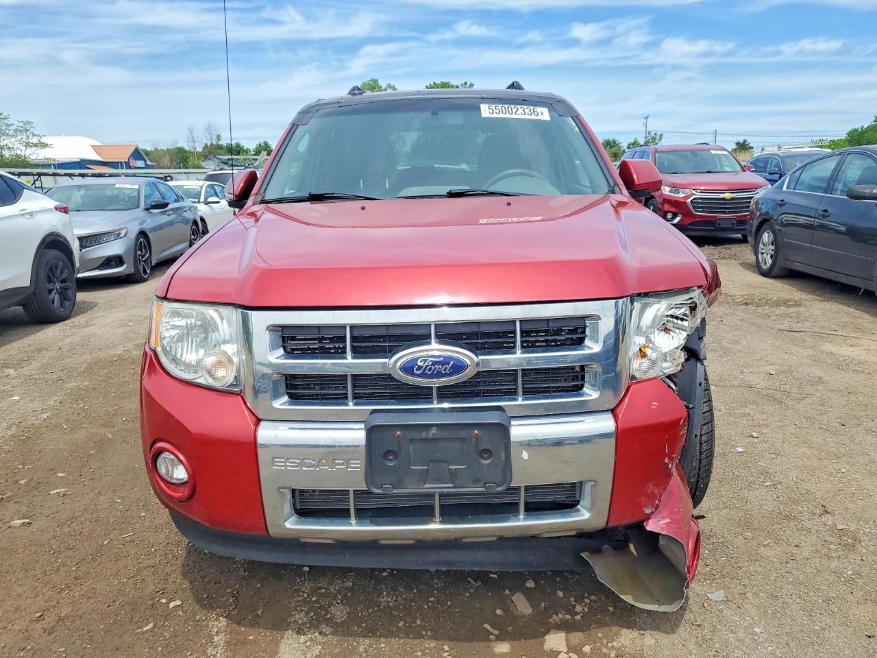 Ford Escape Limited