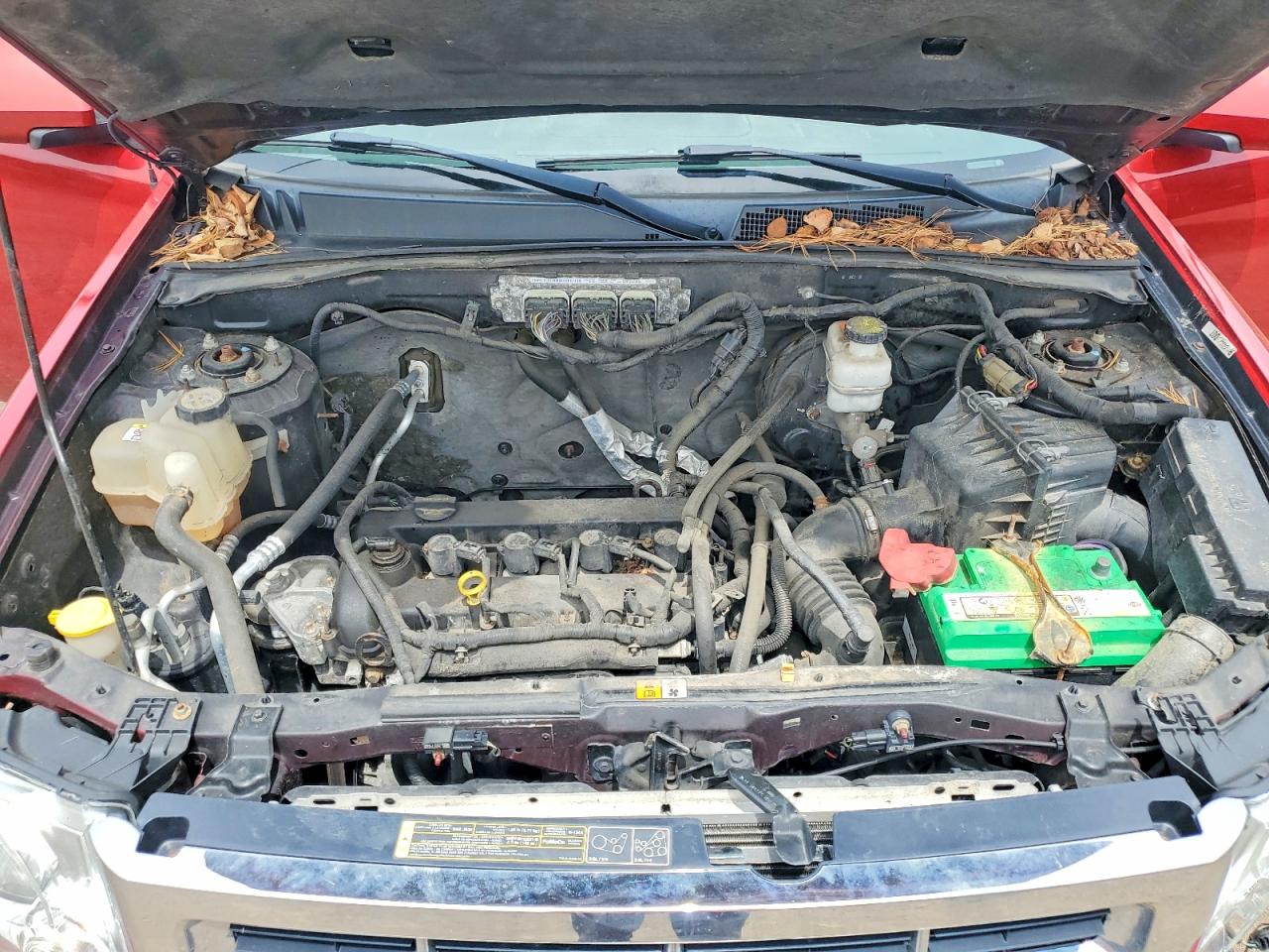 Ford Escape Limited