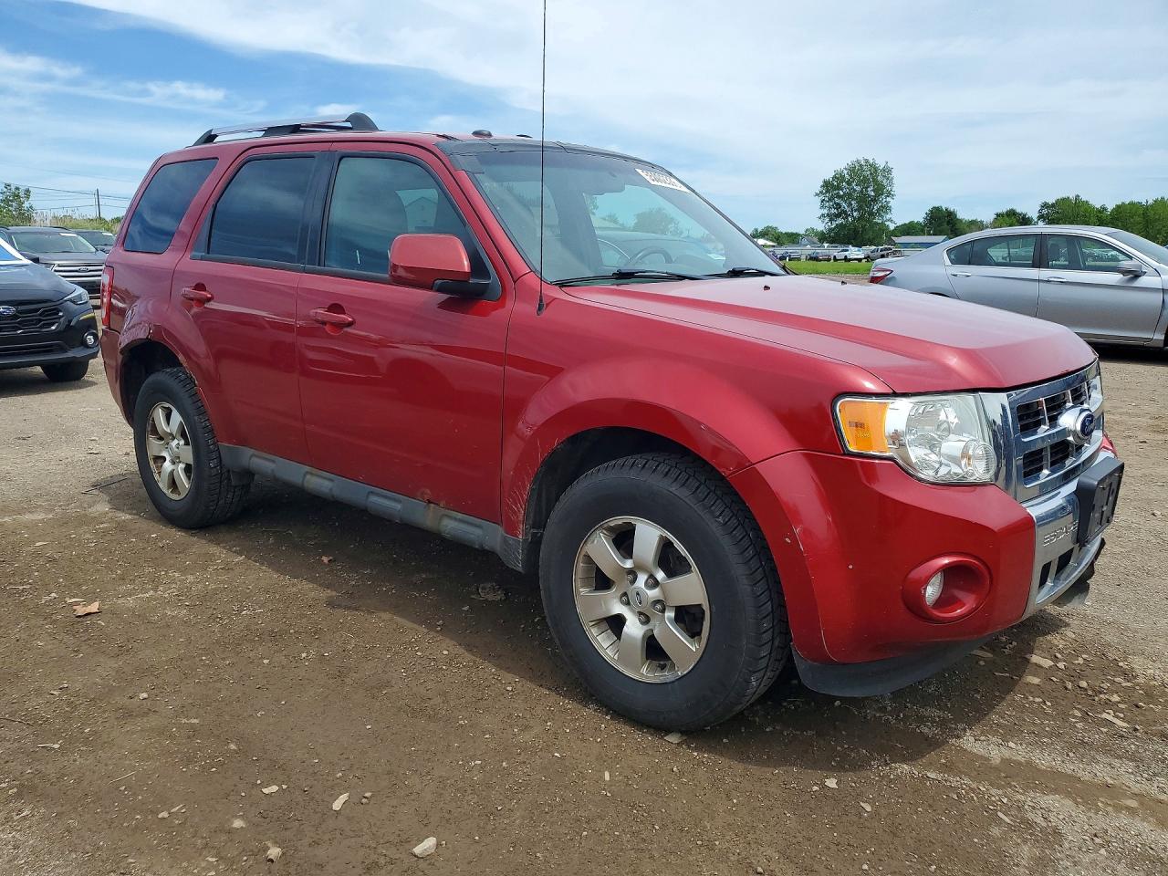 Ford Escape Limited