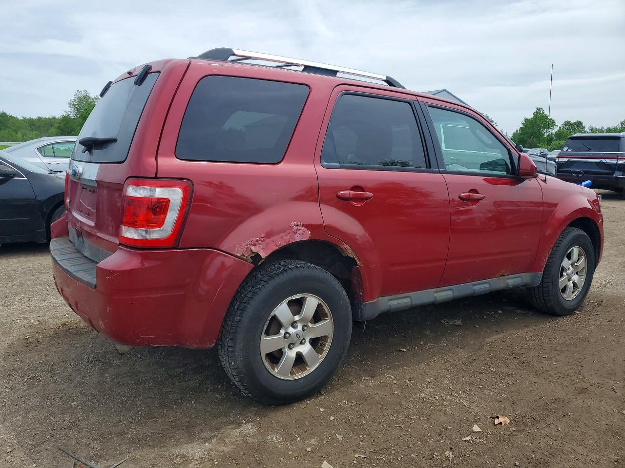 Ford Escape Limited