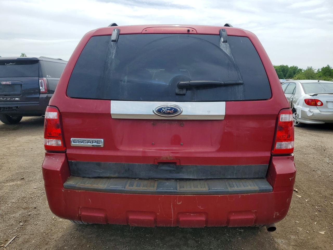 Ford Escape Limited