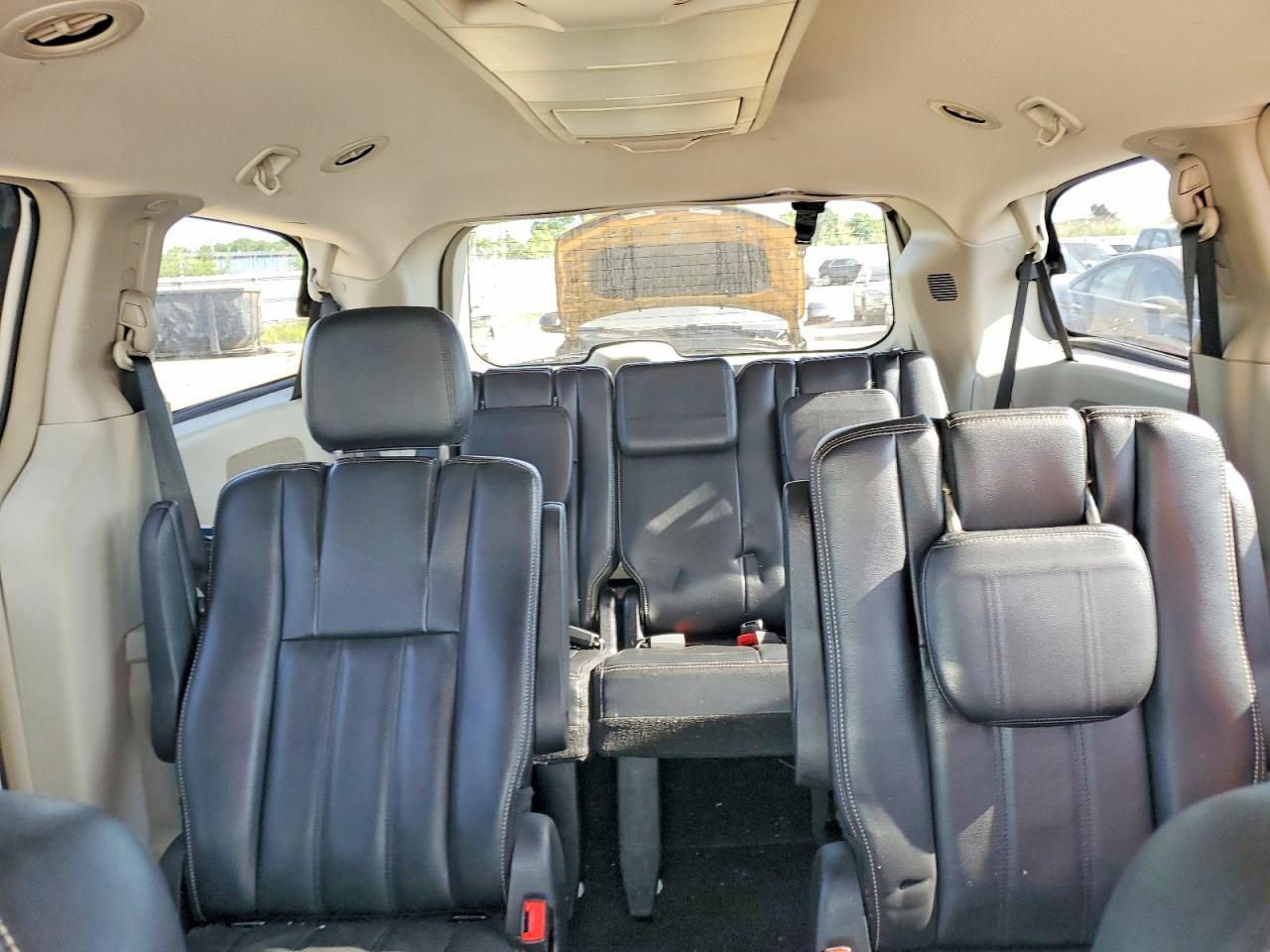 Chrysler Minivan Touring