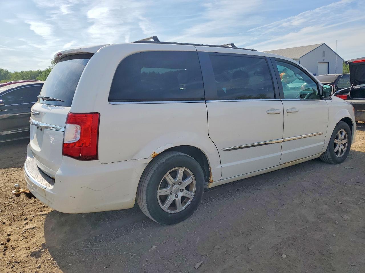 Chrysler Minivan Touring