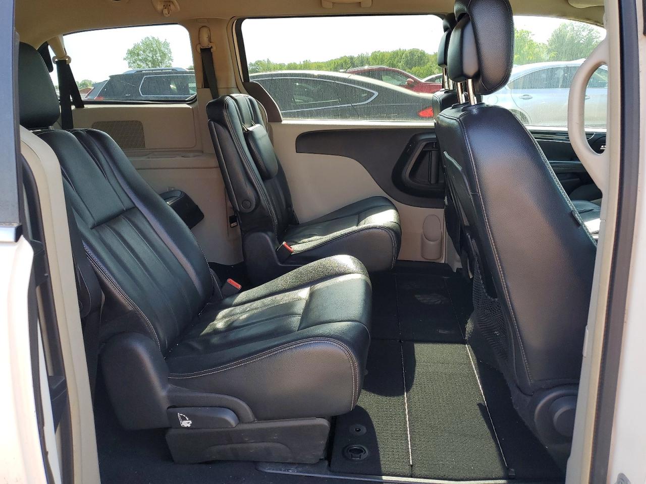 Chrysler Minivan Touring