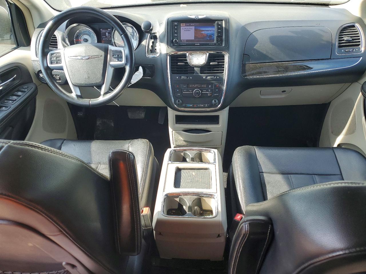 Chrysler Minivan Touring