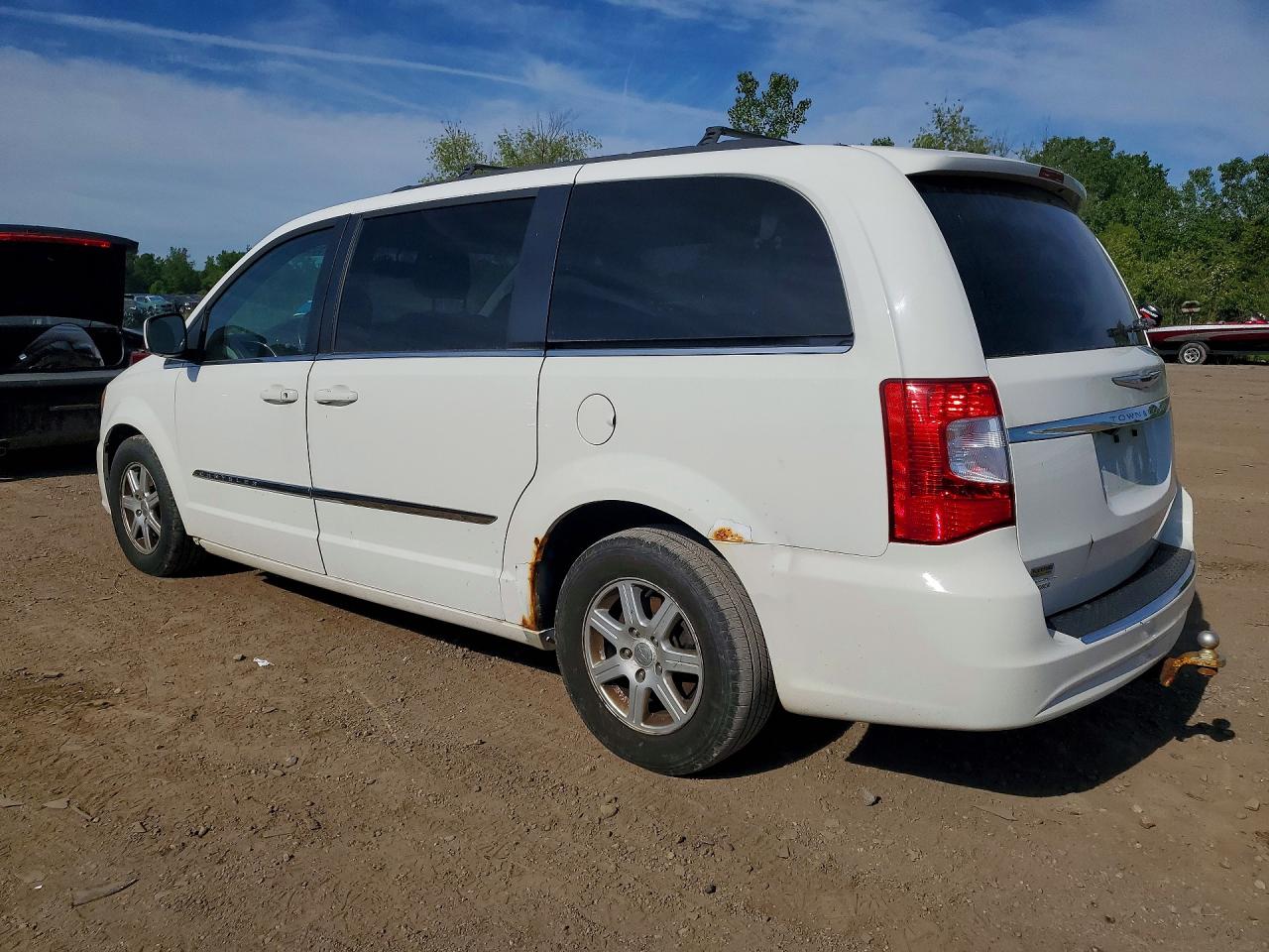Chrysler Minivan Touring