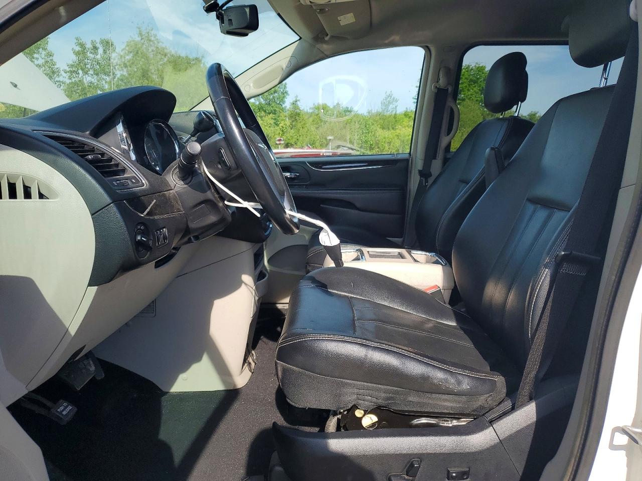 Chrysler Minivan Touring