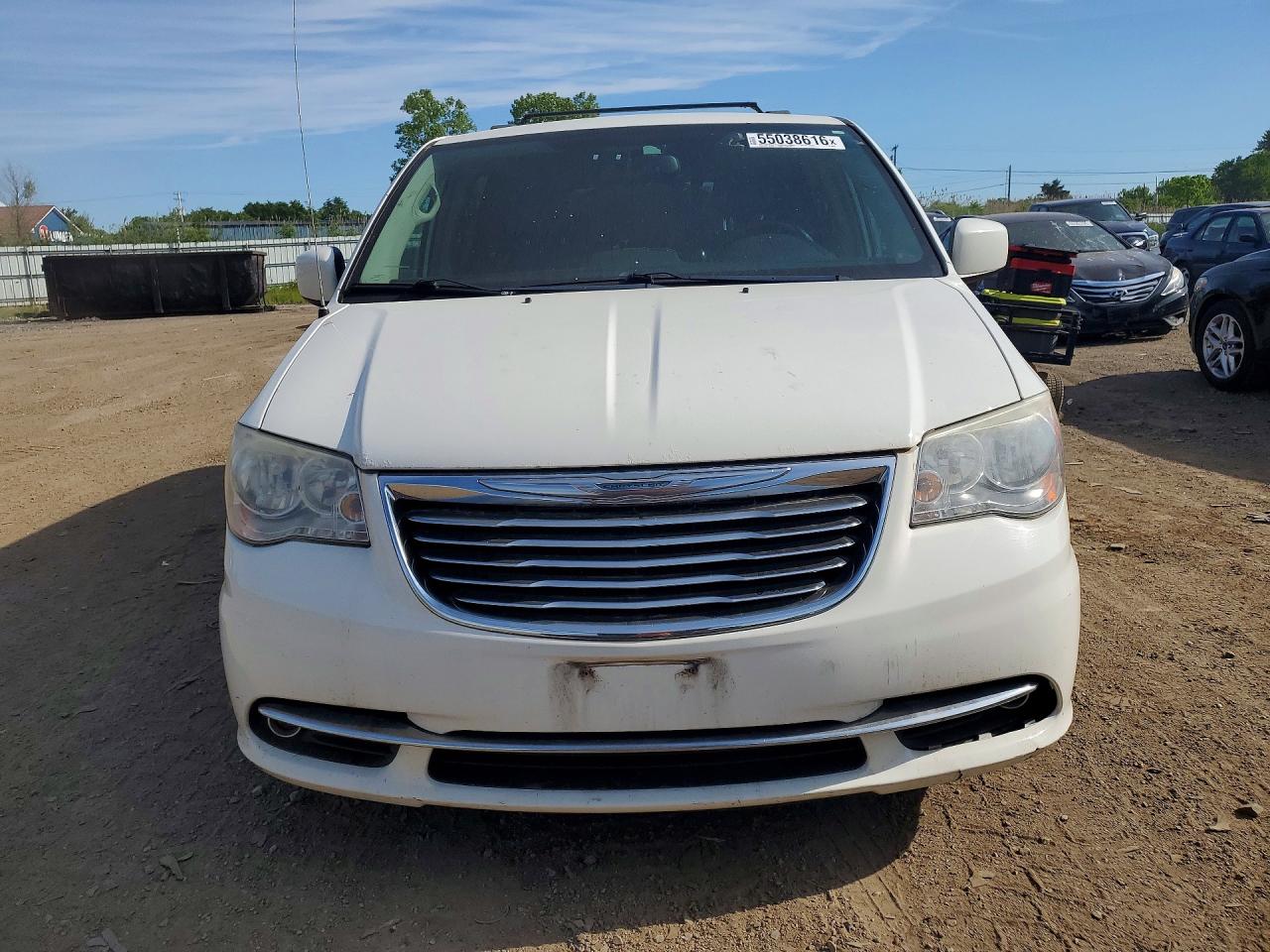 Chrysler Minivan Touring