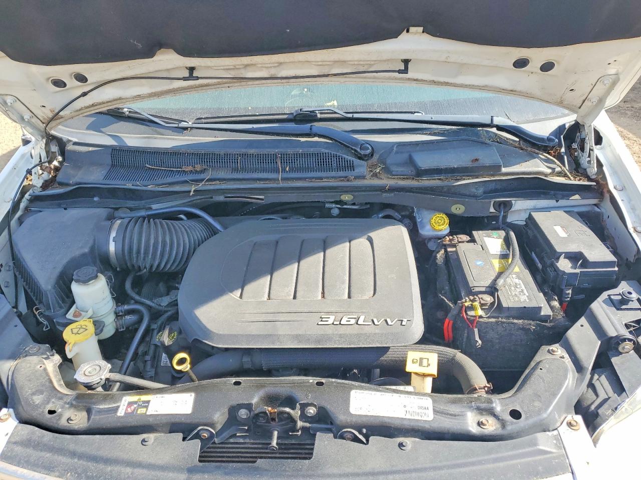 Chrysler Minivan Touring