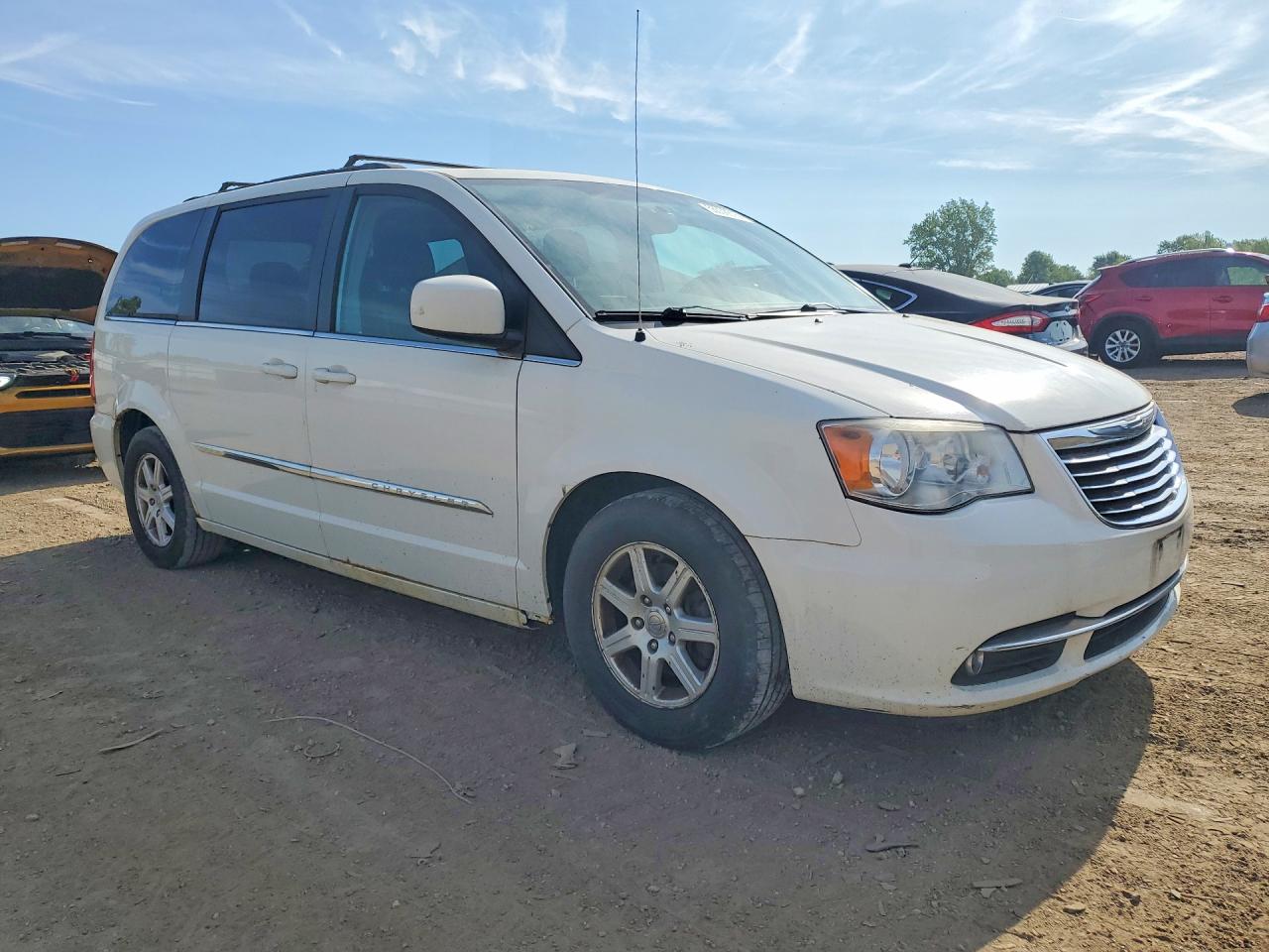 Chrysler Minivan Touring