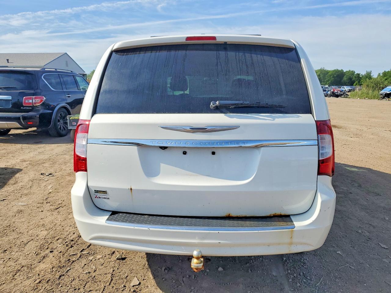Chrysler Minivan Touring