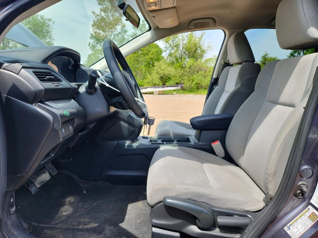 Honda Crv Se