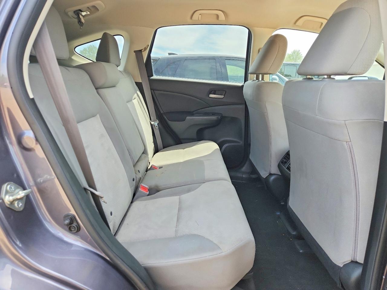Honda Crv Se