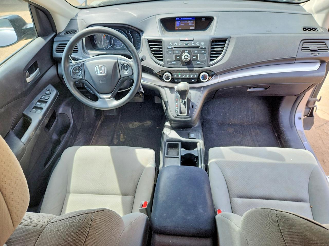 Honda Crv Se