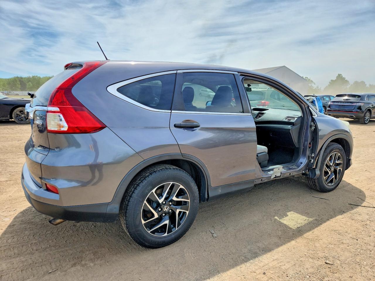 Honda Crv Se