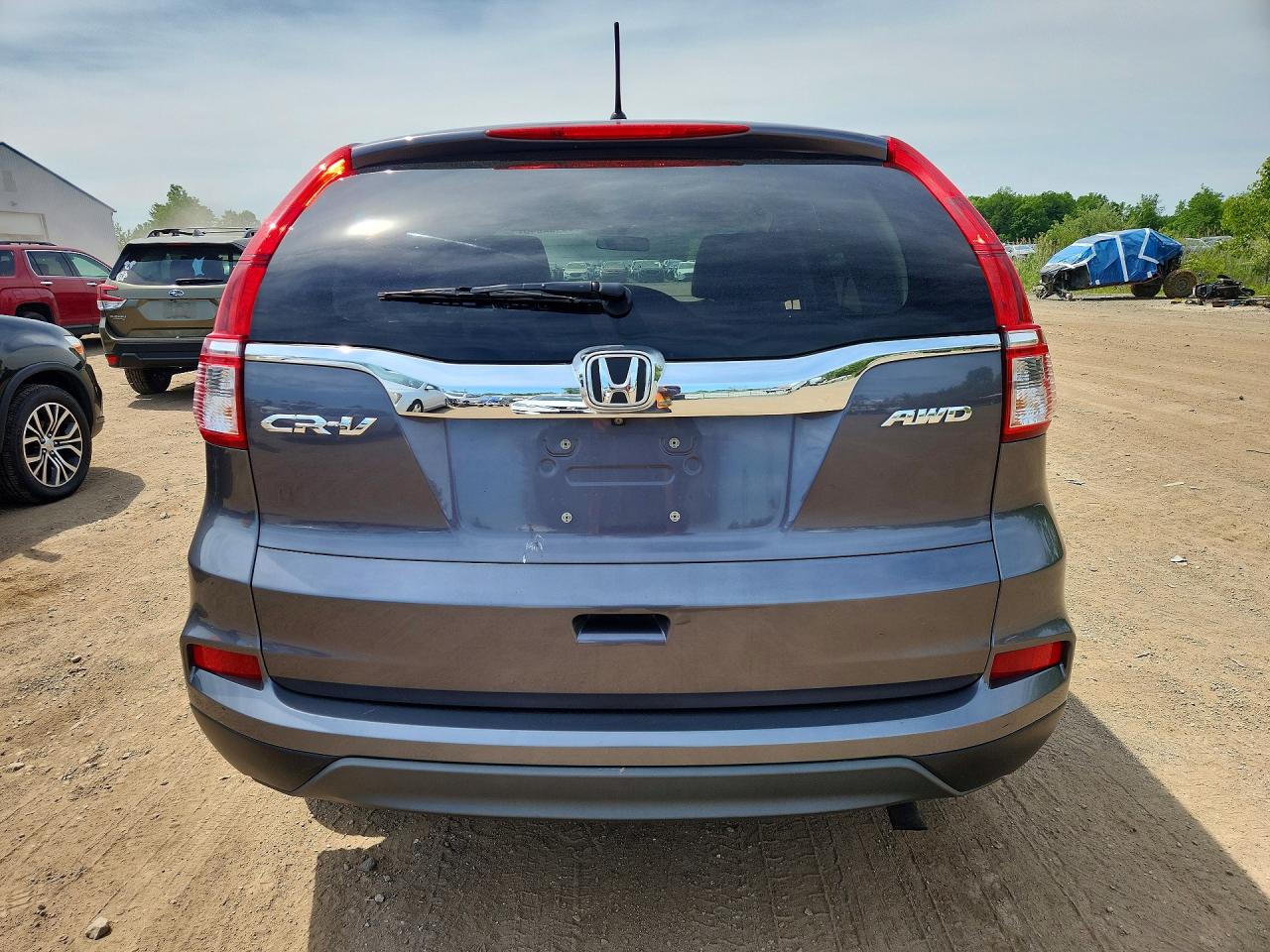 Honda Crv Se