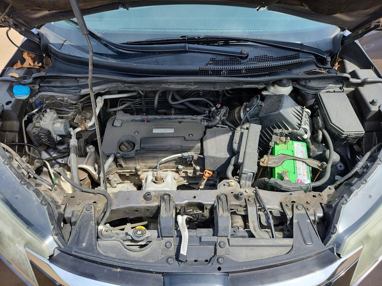 Honda Crv Se