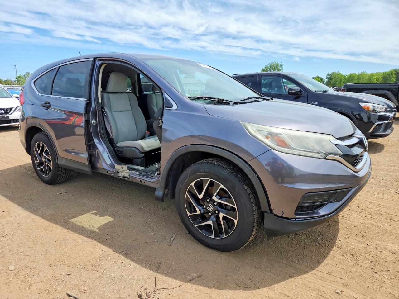 Honda Crv Se