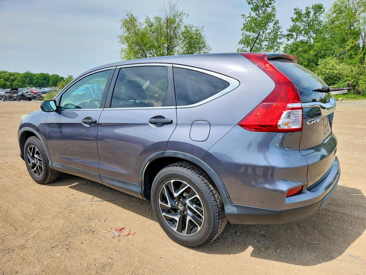 Honda Crv Se