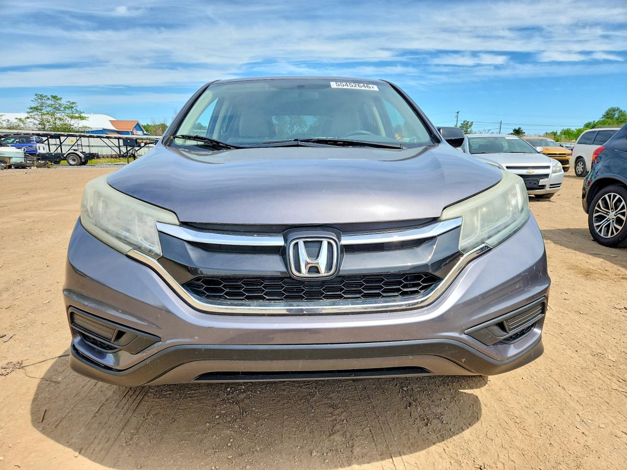 Honda Crv Se