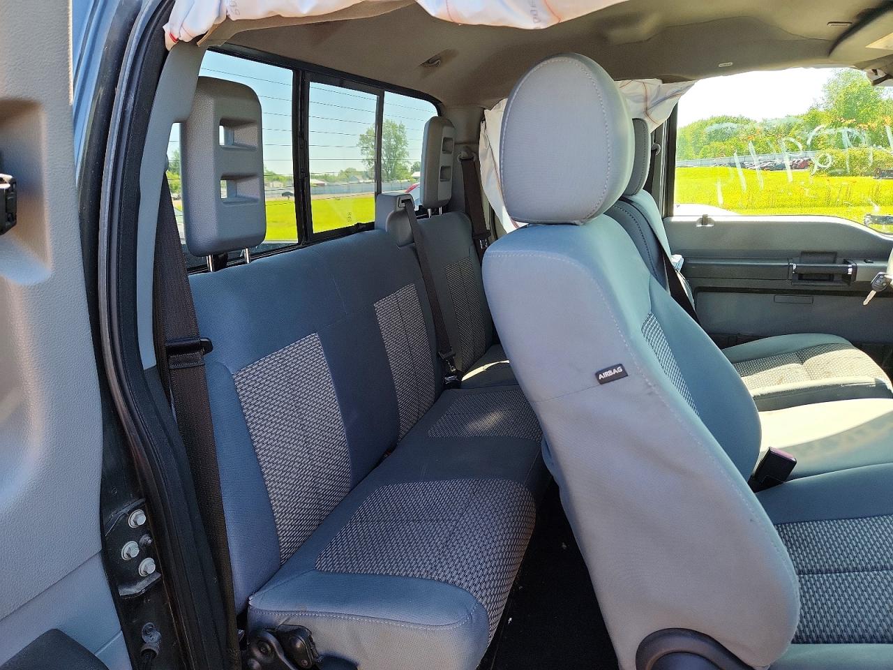 Ford F-250 Super Duty