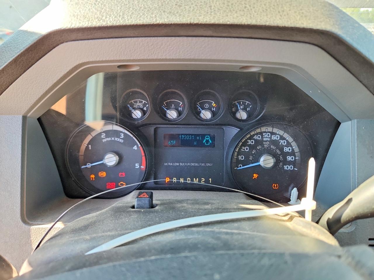 Ford F-250 Super Duty