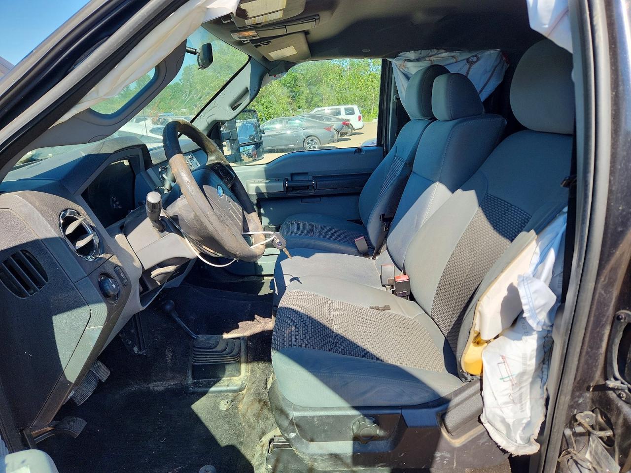 Ford F-250 Super Duty