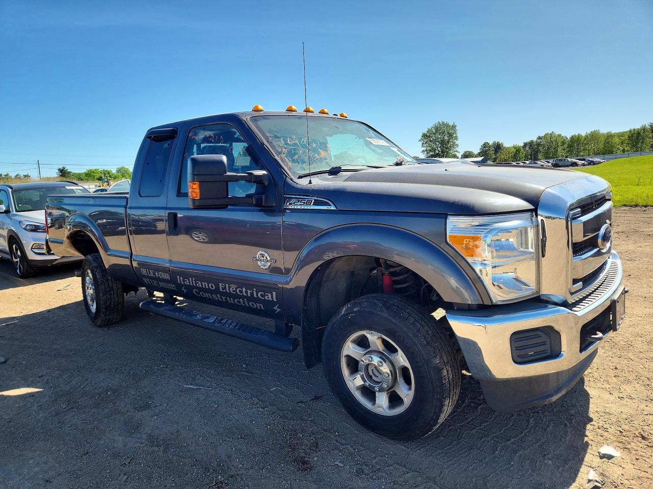 Ford F-250 Super Duty