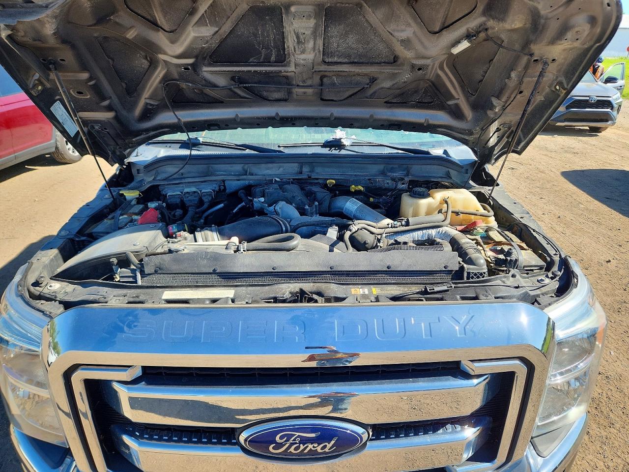 Ford F-250 Super Duty