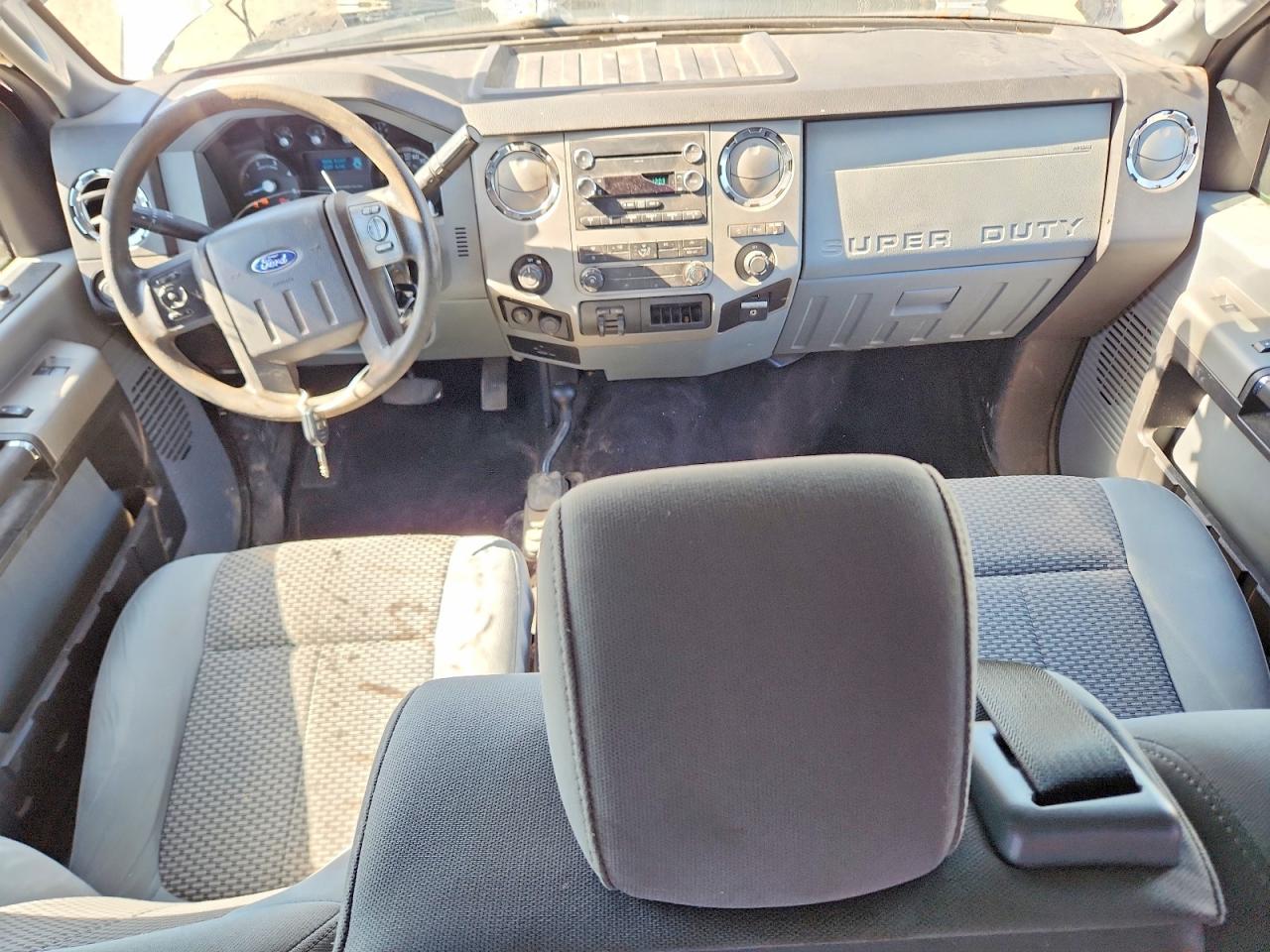 Ford F-250 Super Duty