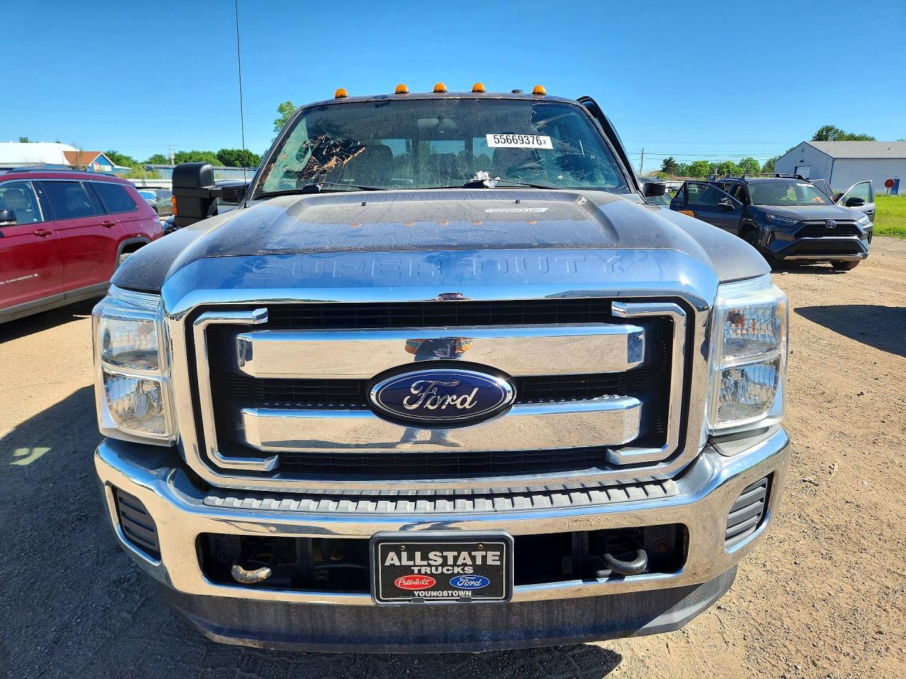 Ford F-250 Super Duty