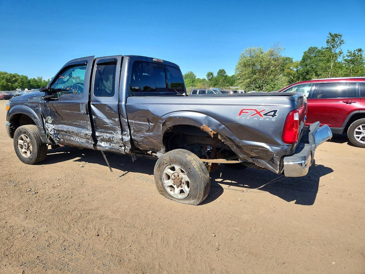Ford F-250 Super Duty