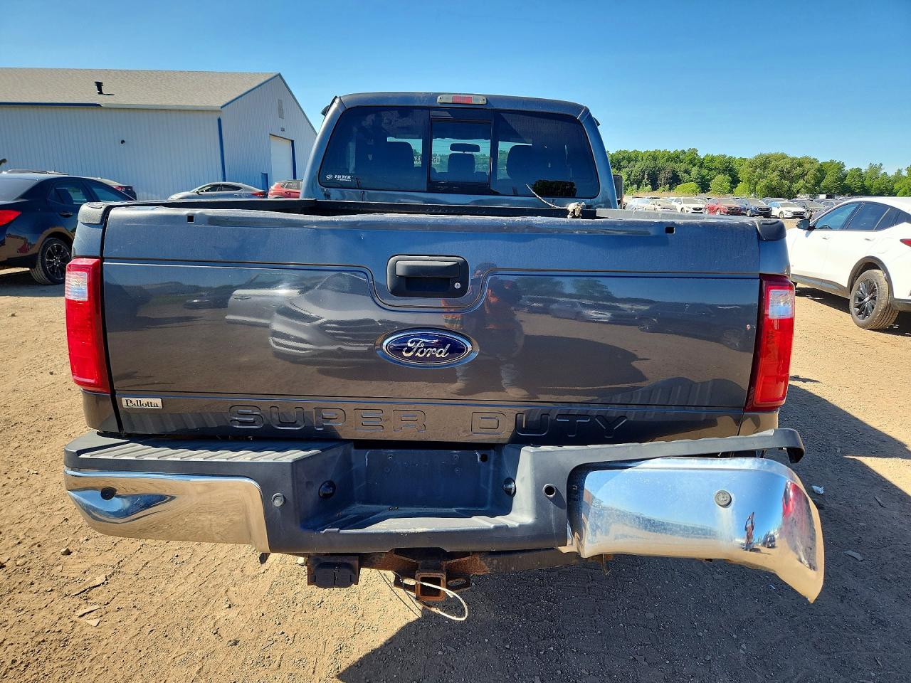 Ford F-250 Super Duty