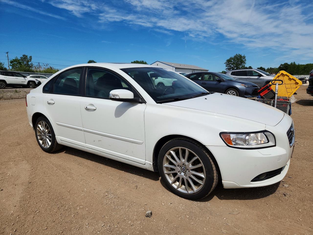 Volvo S40 2.4i