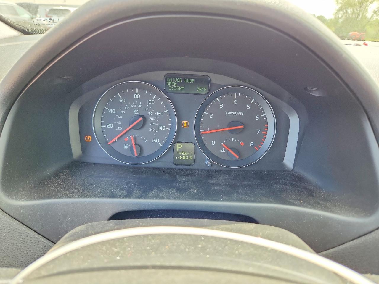 Volvo S40 2.4i