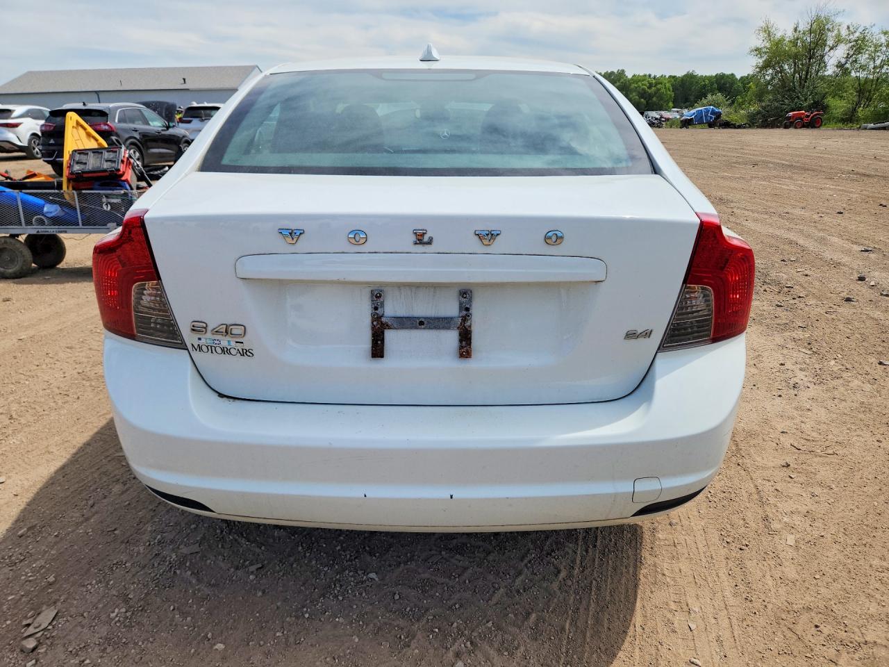 Volvo S40 2.4i