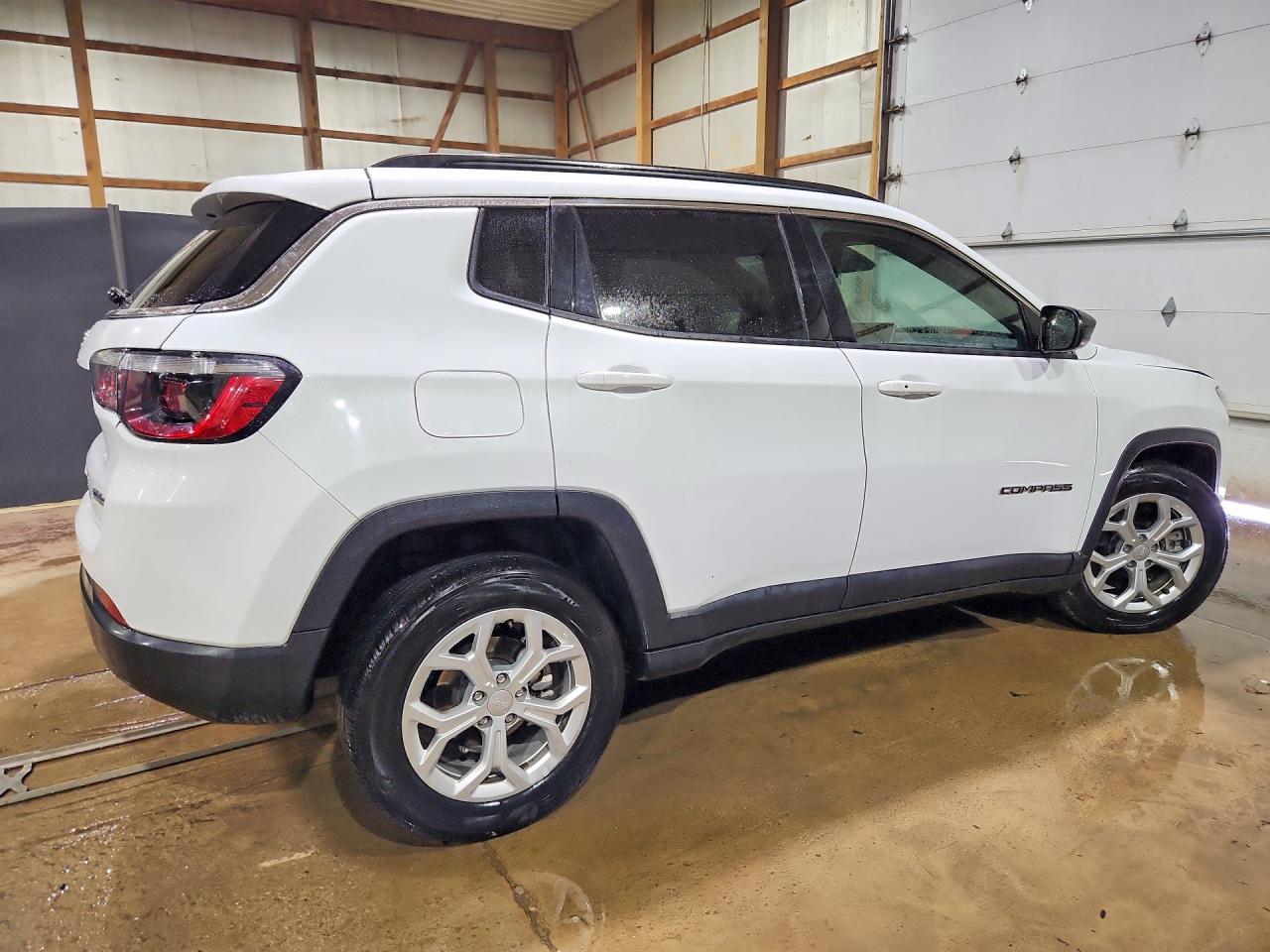 Jeep Compass Latitude