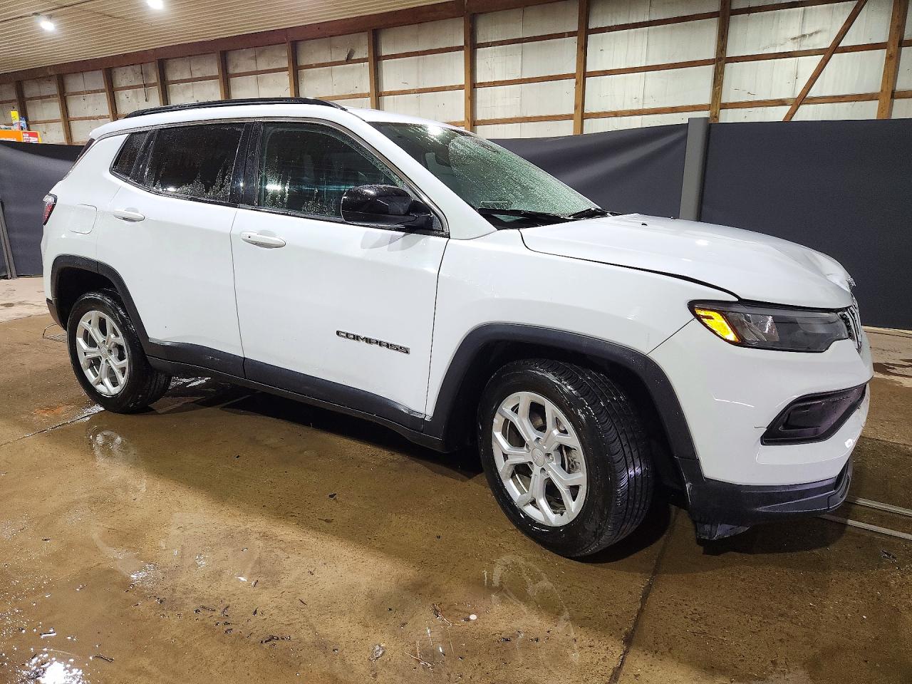 Jeep Compass Latitude