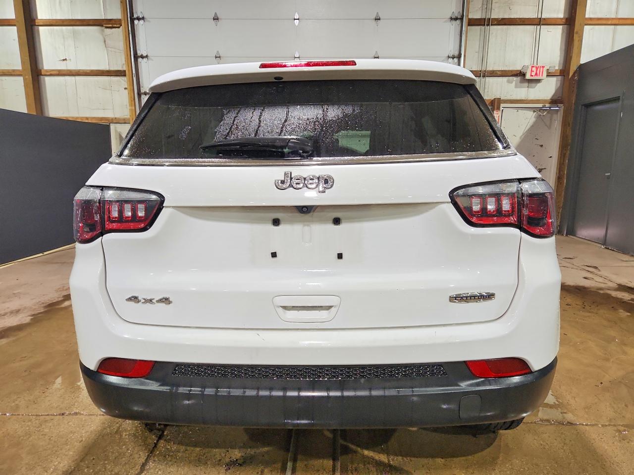 Jeep Compass Latitude