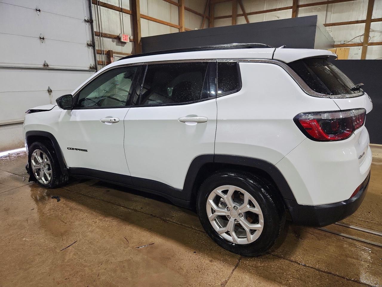 Jeep Compass Latitude
