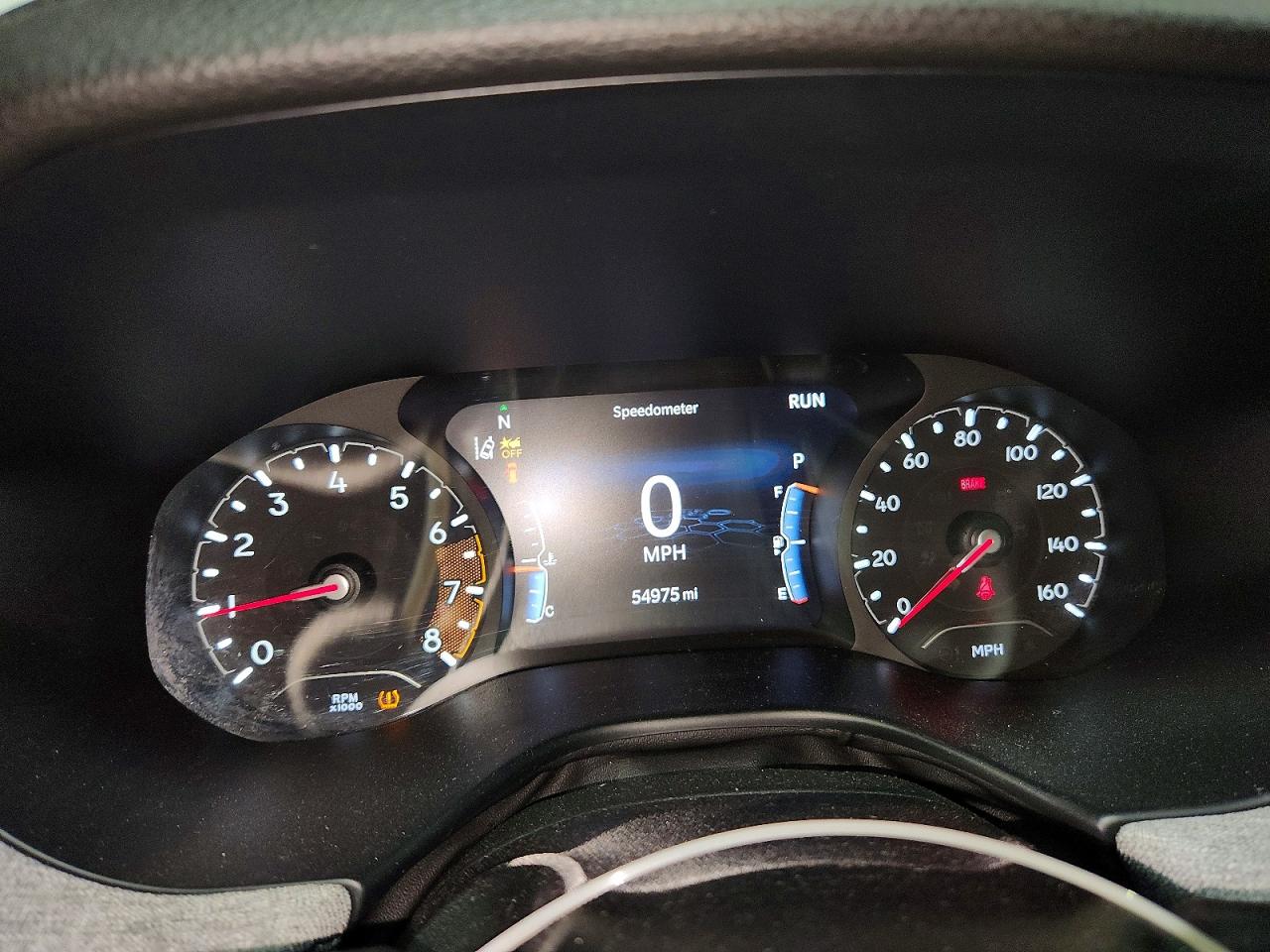 Jeep Compass Latitude