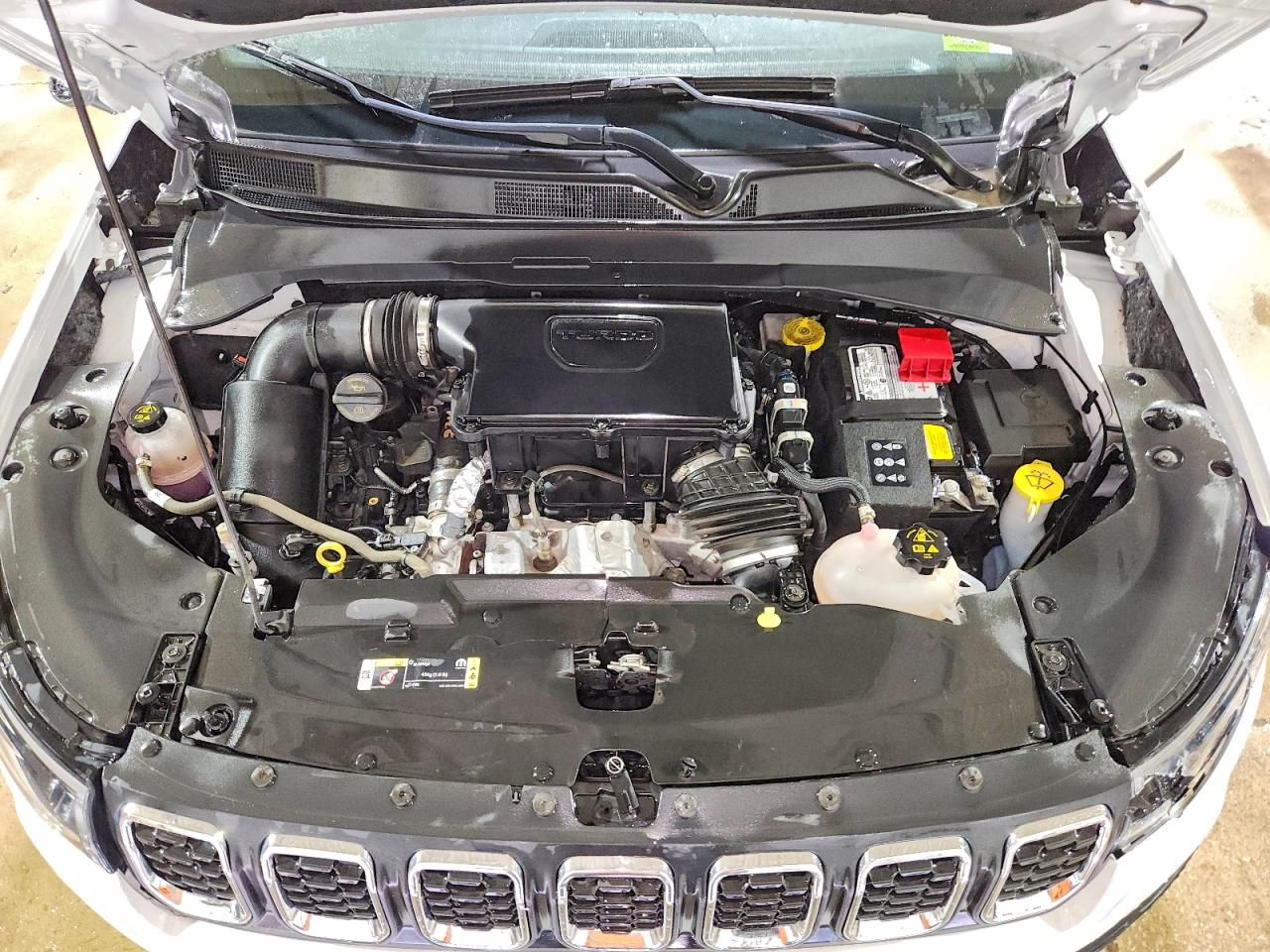 Jeep Compass Latitude