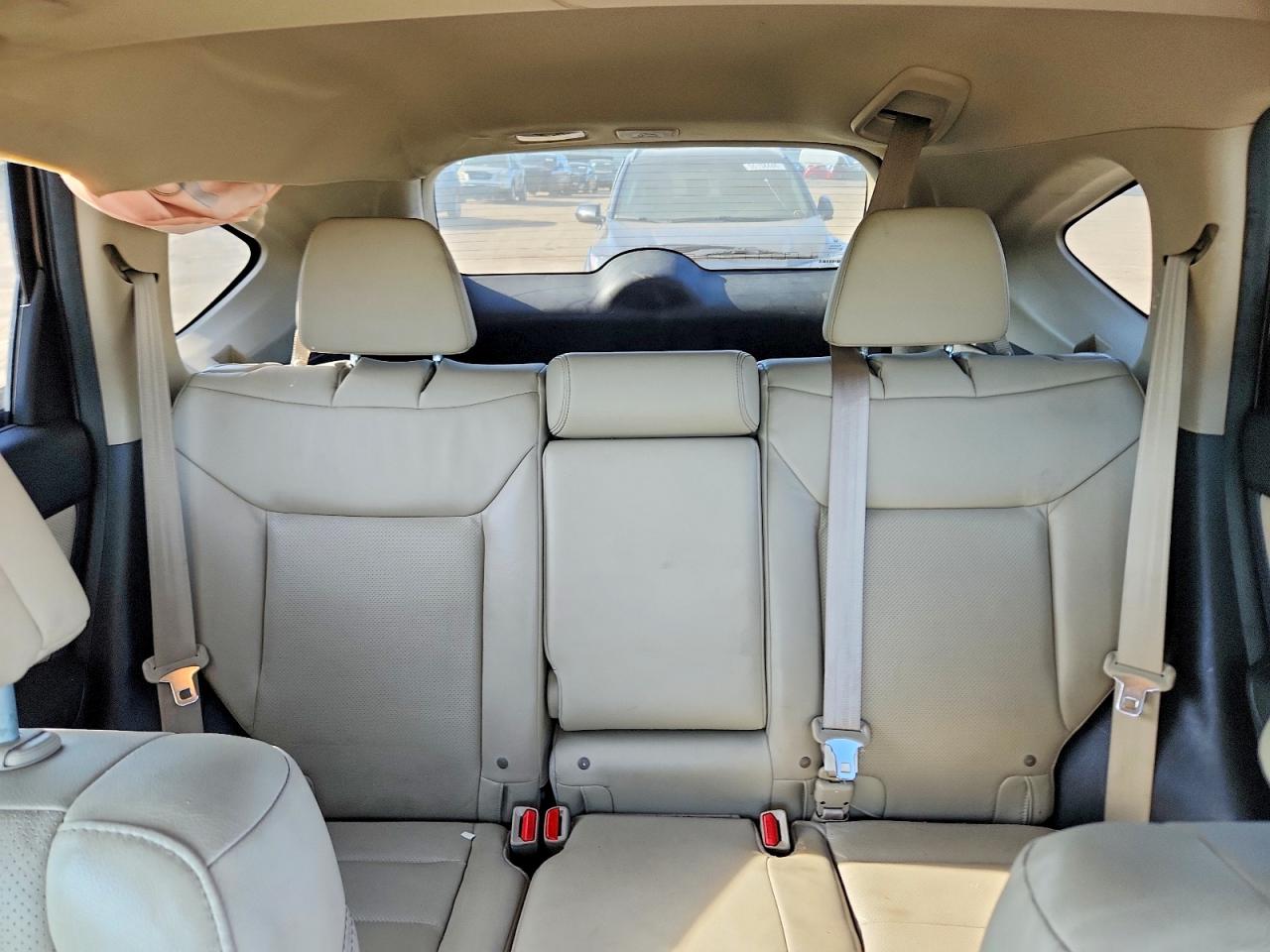 Honda Crv Exl