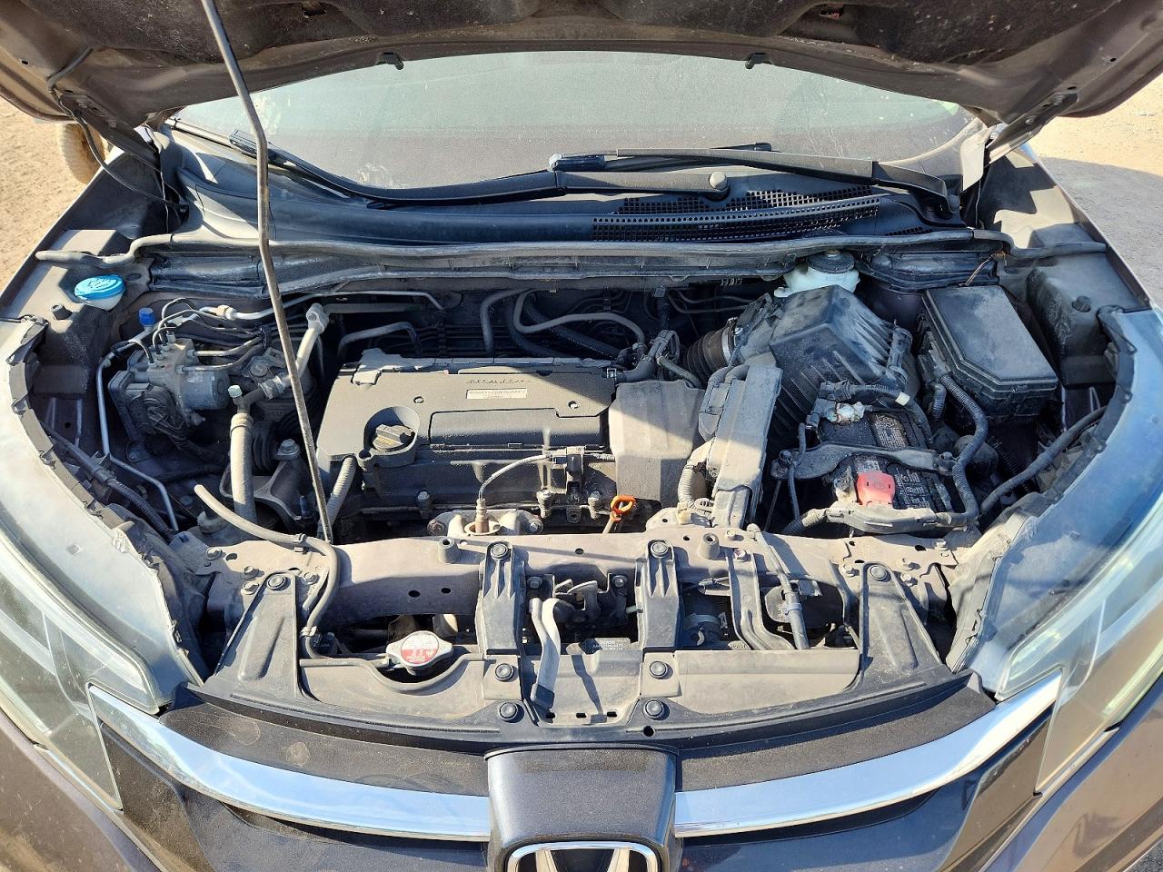 Honda Crv Exl