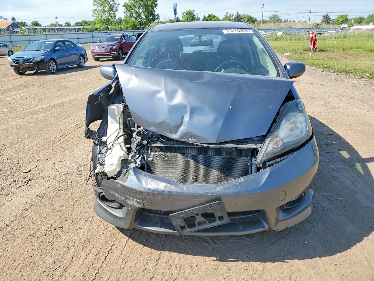 Honda Fit Sport