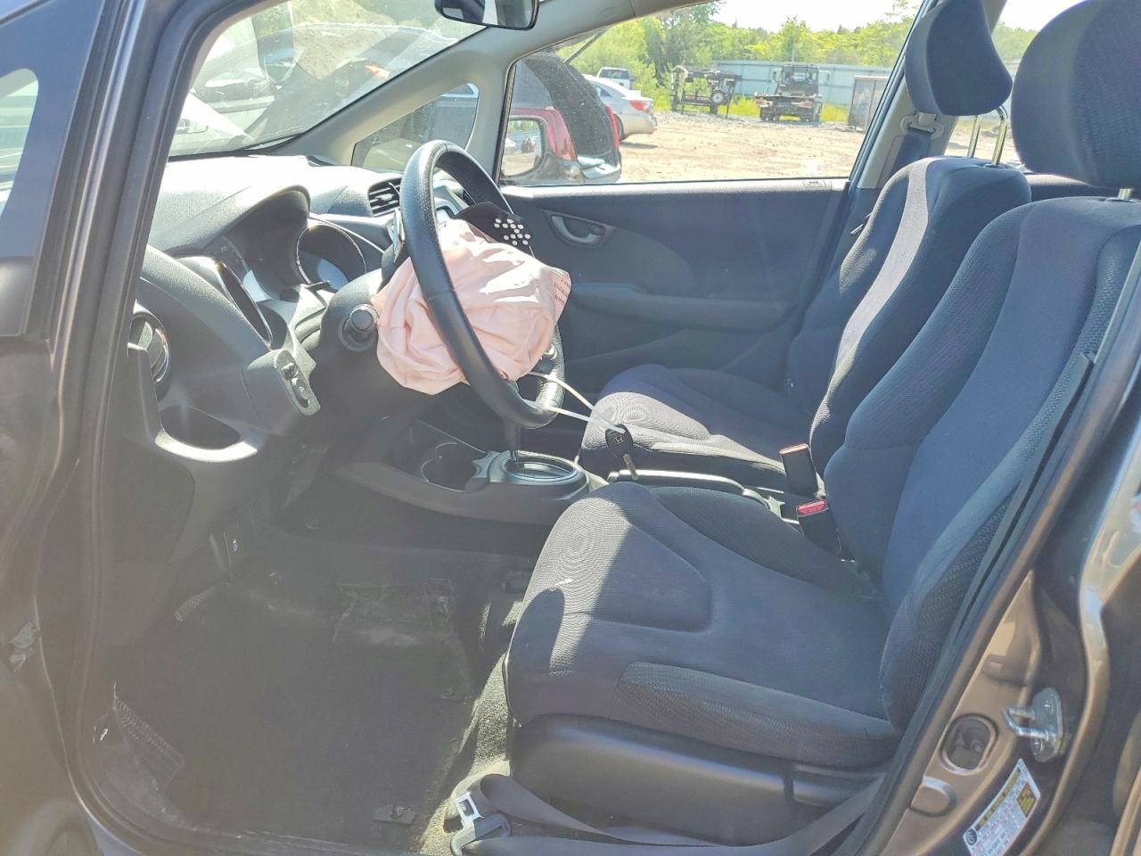 Honda Fit Sport
