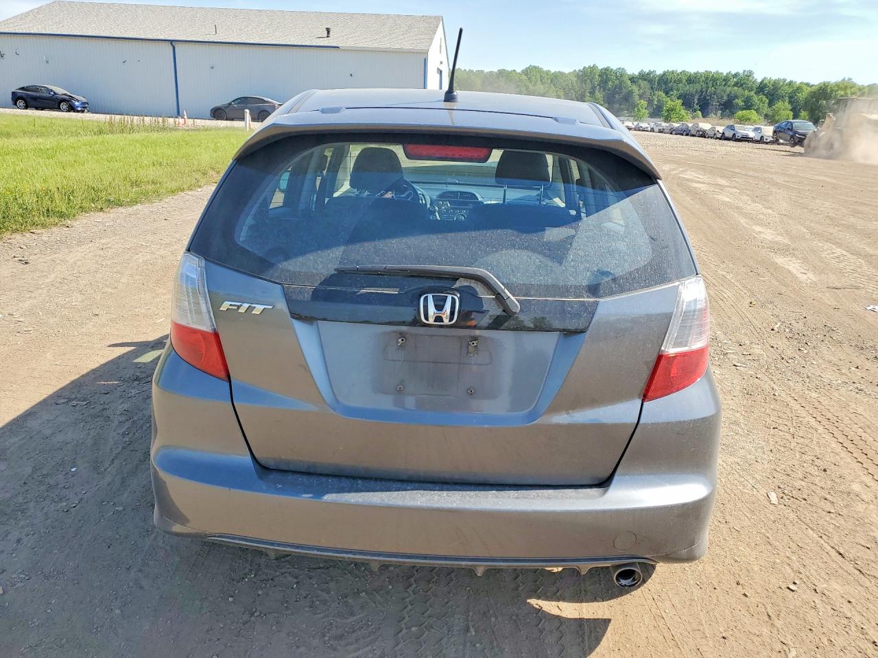 Honda Fit Sport