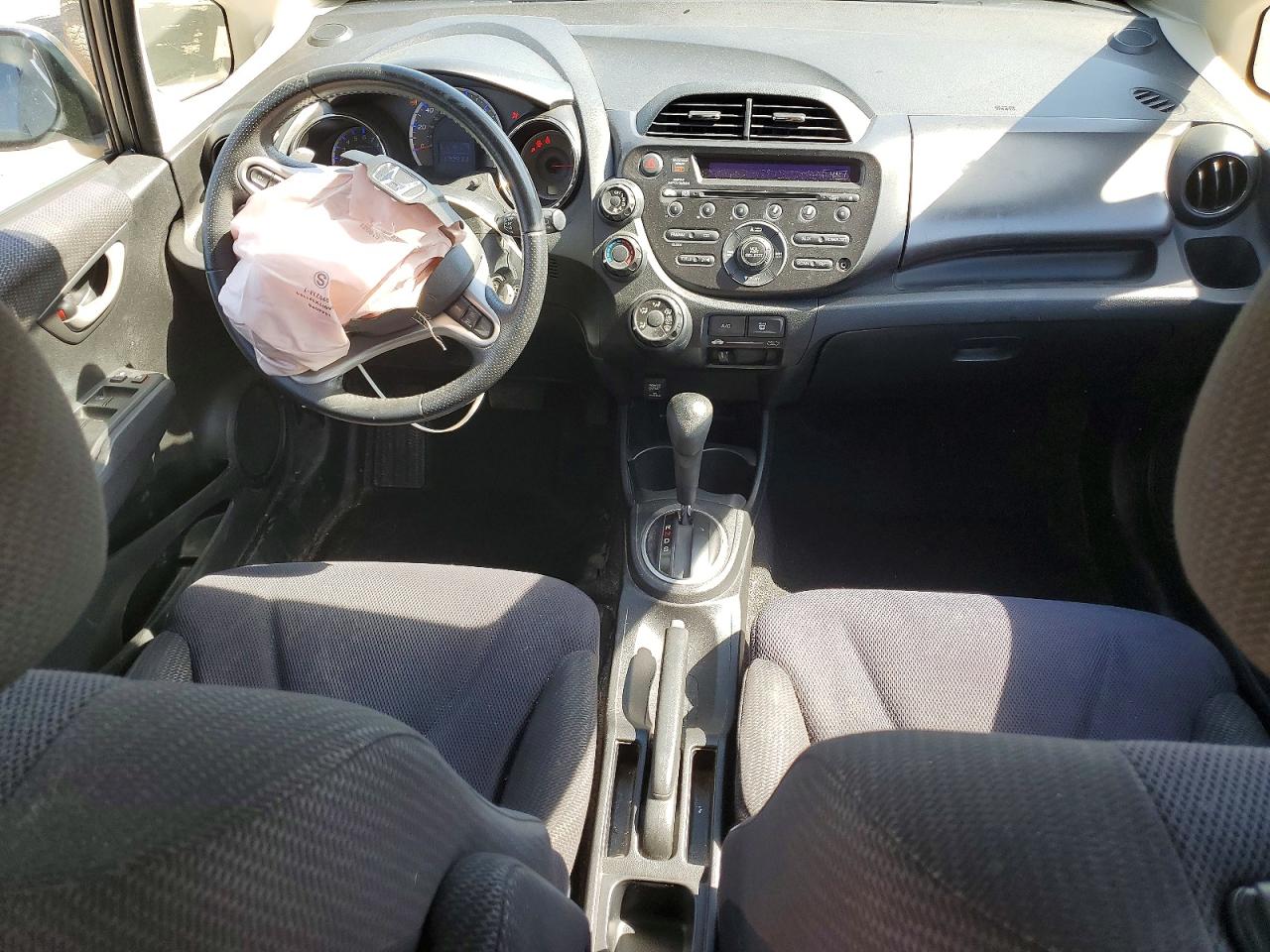 Honda Fit Sport