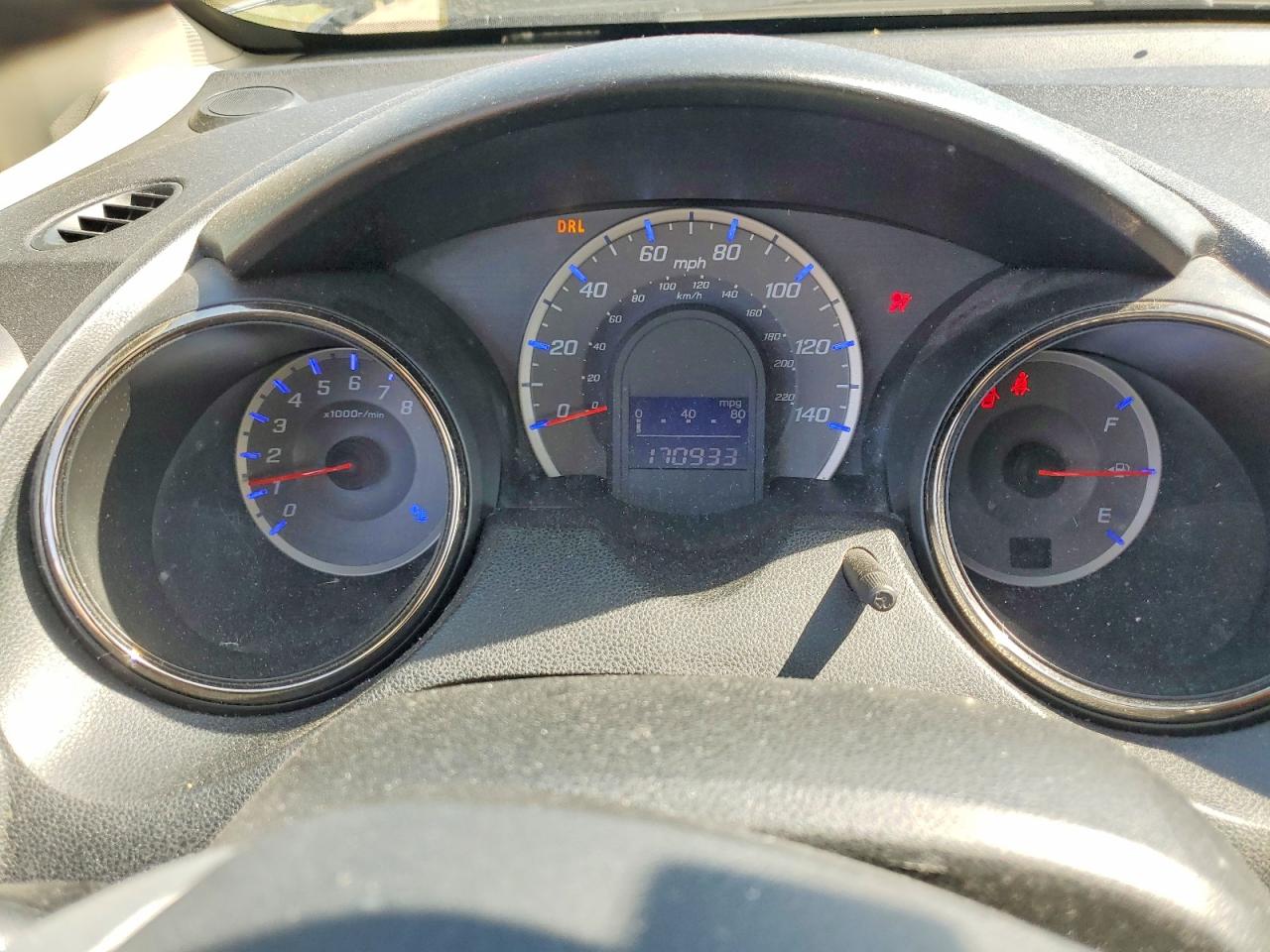 Honda Fit Sport